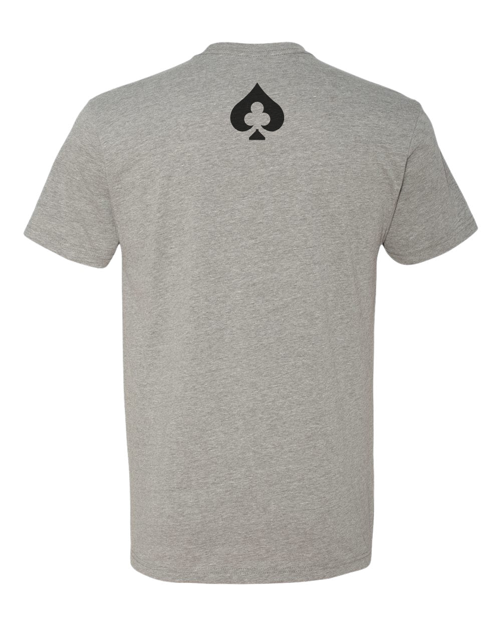 LCC Text Shirt - Dark Heather Gray