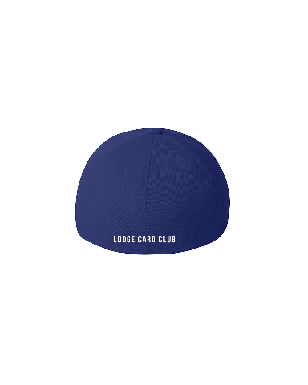 LCC Flex Fit Hat - Royal Blue