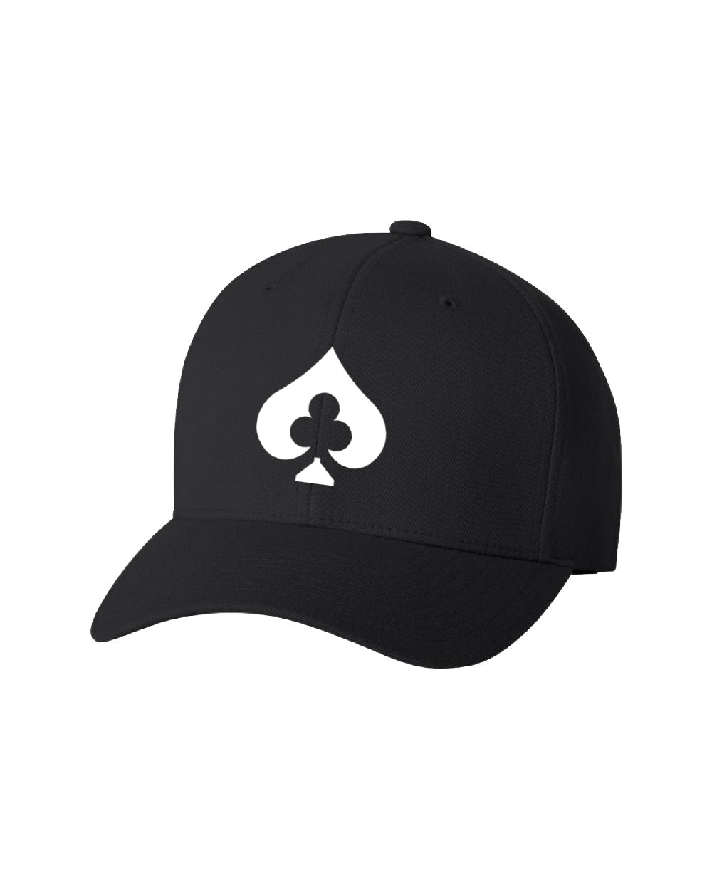 LCC Flex Fit Hat - Black