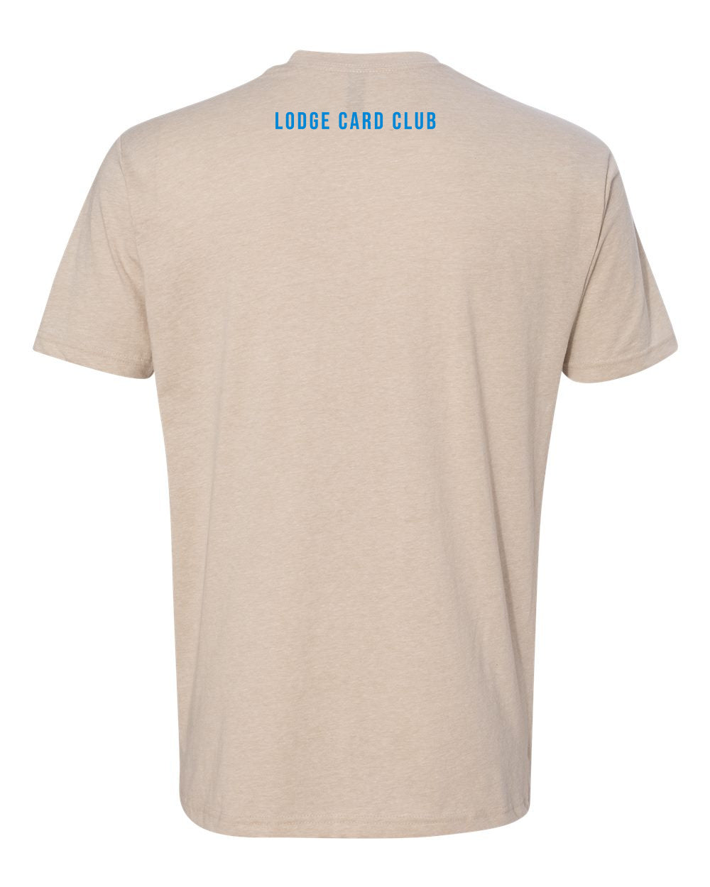 LCC Spade Shirt - Cream
