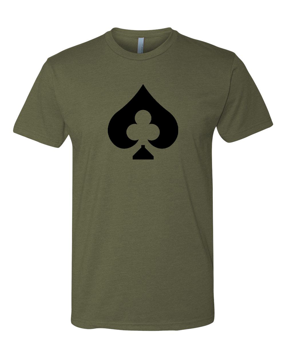 LCC Spade Shirt - Military
